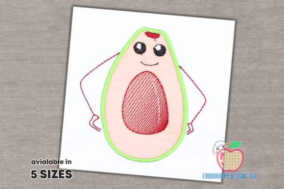 Avocado Boss: A Charming Addition to Your Shop