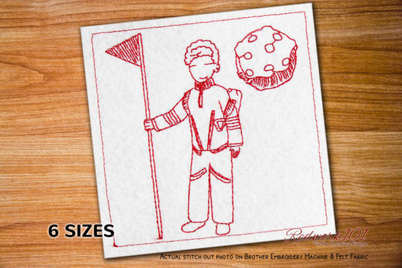 Cartoon Boy in Astronaut Costume: A Design Review