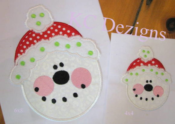 Charming Snowman Beanie for Winter Apparel