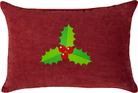 Christmas Mistletoe: A Festive Embroidery Design