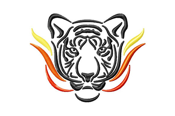 Fire Tiger: A Roaring Addition to Your Holiday Collection