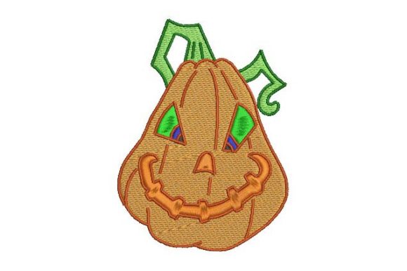 Funny Pumpkin: A Charming Addition to Your Craft Fair