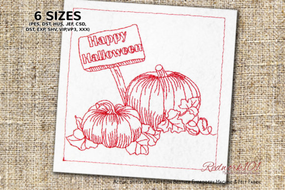 Halloween Pumpkins with Signboard: A Designer's Review