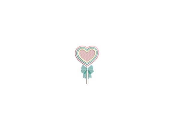 Heart Shape Candy: A Sweet Addition to Your Embroidery Line