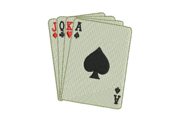 JQKA: A Premium Embroidery Design for Boutique Sweatshirts