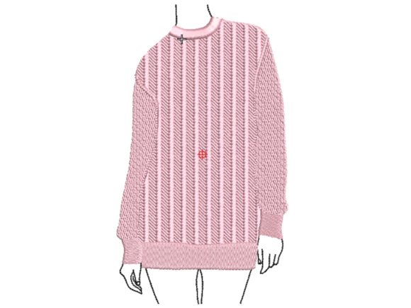 Long Sweater: A Versatile Design for Boutique Apparel
