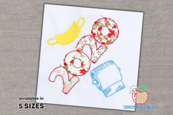 Review of 2020 Mask Toilet Paper Applique